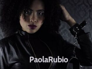 PaolaRubio