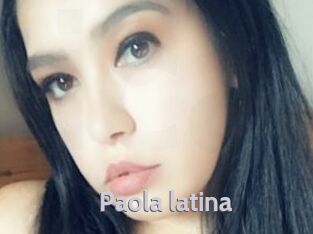 Paola_latina