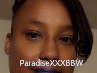 ParadiseXXXBBW