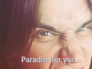Paradise_for_you