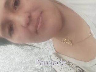 Parejade
