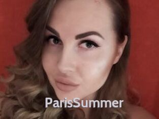 ParisSummer