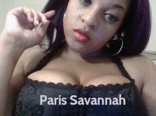 Paris_Savannah