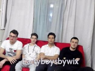 Partyboysbywix