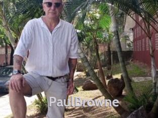 PaulBrowne