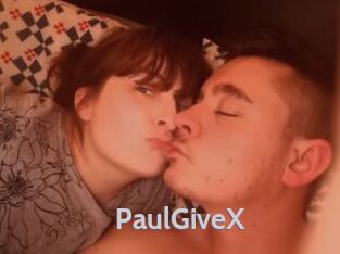 PaulGiveX