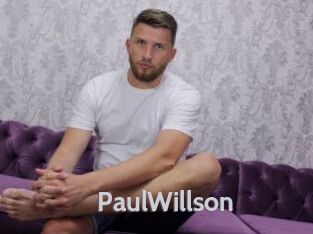 PaulWillson