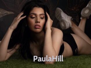PaulaHill