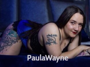 PaulaWayne