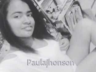 Paulajhonson