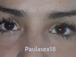 Paulasex18