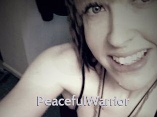 PeacefulWarrior