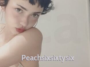 Peachsixsixtysix