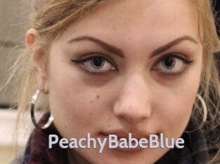 PeachyBabeBlue Live Cam 66
