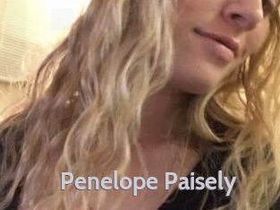 Penelope_Paisely