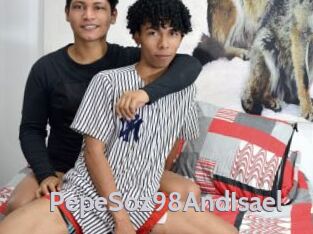 PepeSoz98AndIsael