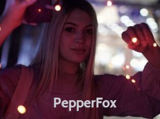 PepperFox