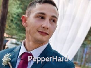 PepperHard