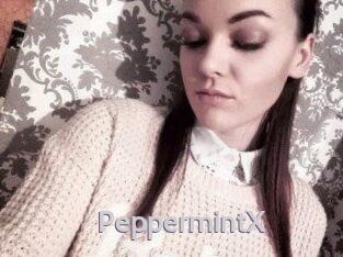 PeppermintX