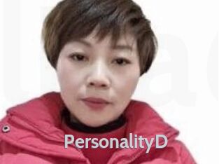 PersonalityD