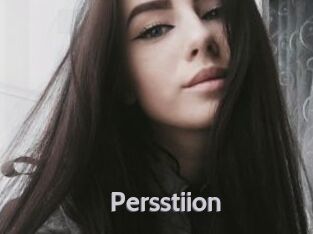 Persstiion