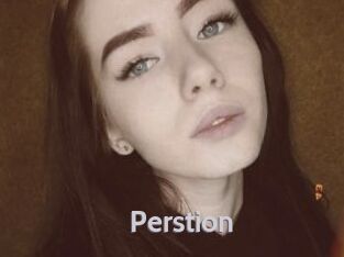Perstion