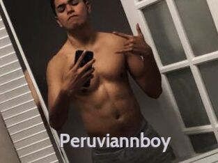 Peruviannboy