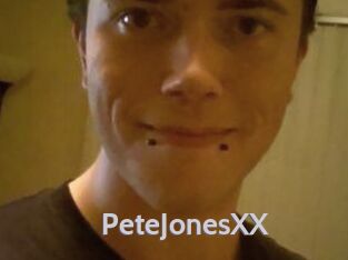 PeteJonesXX