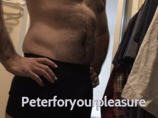 Peterforyourpleasure