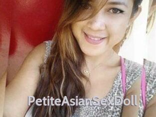 PetiteAsianSexDoll