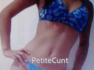 PetiteCunt