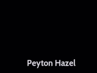 Peyton_Hazel
