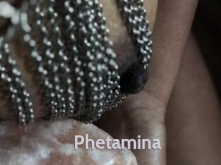 Phetamina