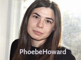 PhoebeHoward Live Cam 66