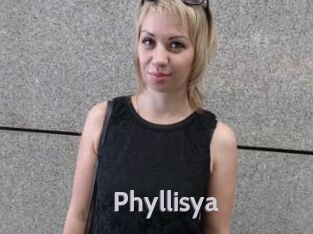 Phyllisya