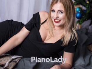 PianoLady