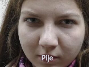 Pije