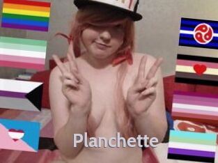 Planchette