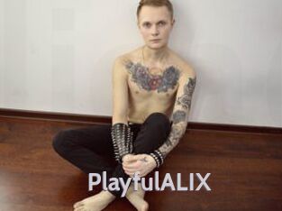 PlayfulALIX