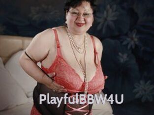 PlayfulBBW4U