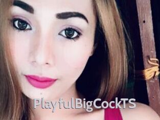 PlayfulBigCockTS