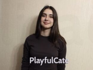 PlayfulCate