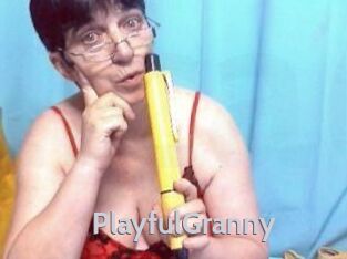 PlayfulGranny