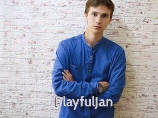 PlayfulJan