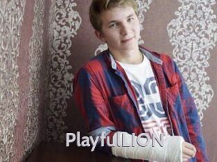 PlayfulLION