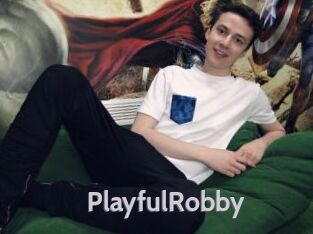 PlayfulRobby