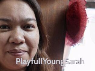PlayfullYoungSarah