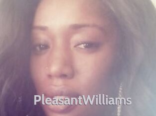 PleasantWilliams