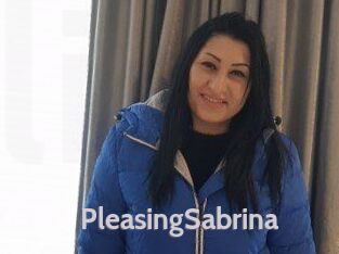 PleasingSabrina