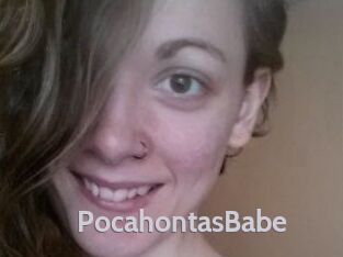 PocahontasBabe